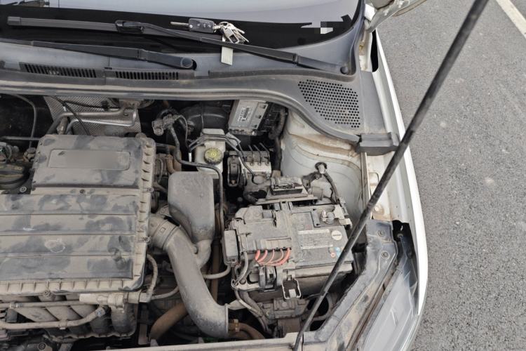 Used Volkswagen Santana 2021 1.5L Automatic Fashion Edition
