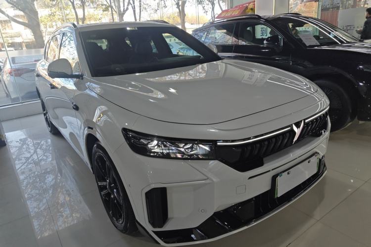 Used VOYAH FREE 2025 318 318 km Rear-Drive Touring Edition