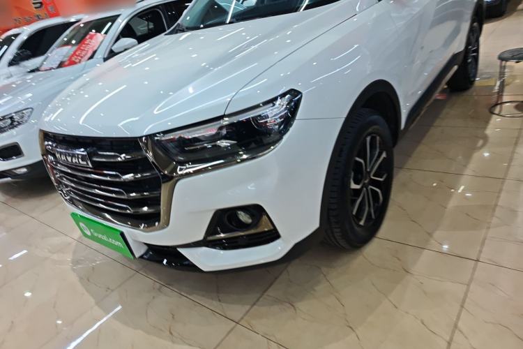 Used Haval H6 2021 National Trend Edition 1.5T Automatic Urban Version
