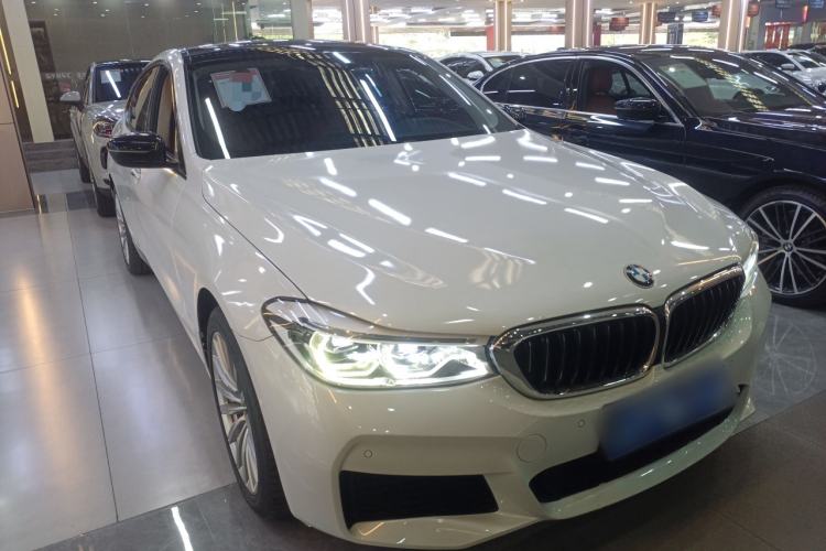 Used BMW 6 Series GT 2018 630i Luxury Design Package
