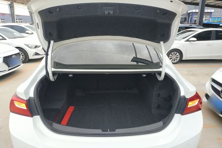 Used Chevrolet Malibu XL 2016 1.5T Dual-Clutch Ruichi Edition