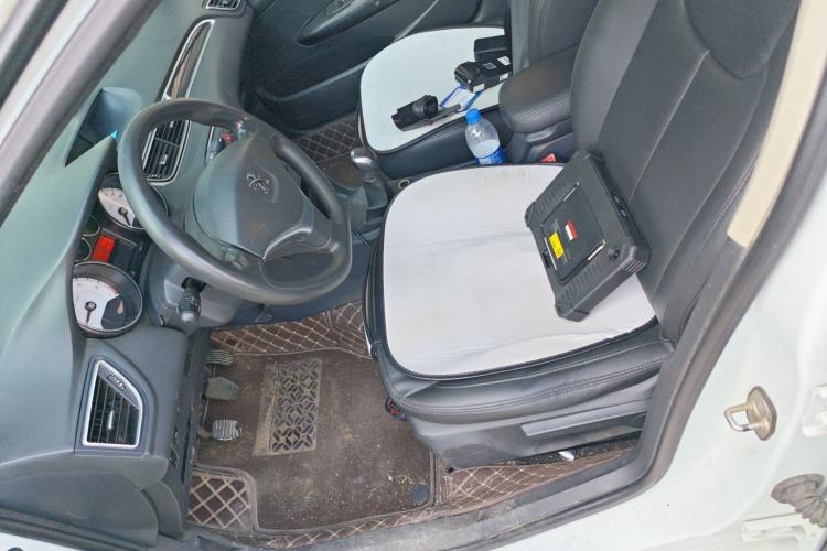 Used Peugeot 308 2014 Enjoy Edition Classic 1.6L Manual YouShang Model
