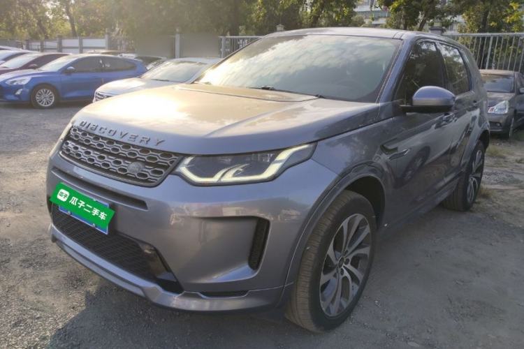 Used Land Rover Discovery Sport 2020 249 PS R-Dynamic Performance Edition
