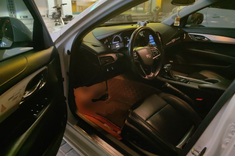 Used Cadillac ATS-L 2017 28T Fashion Edition
