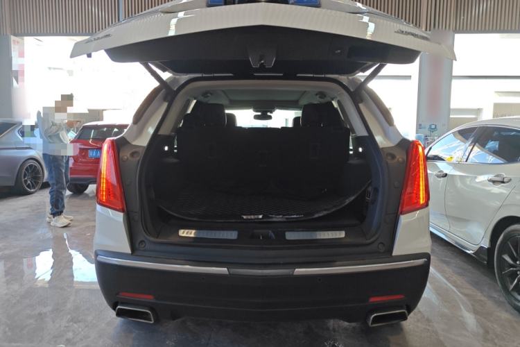 Used Cadillac XT5 2016 28T Four-Wheel Drive Luxury Model
