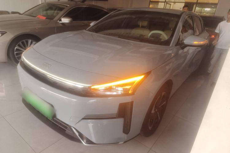 Used  L6 2023 60km PLUS
