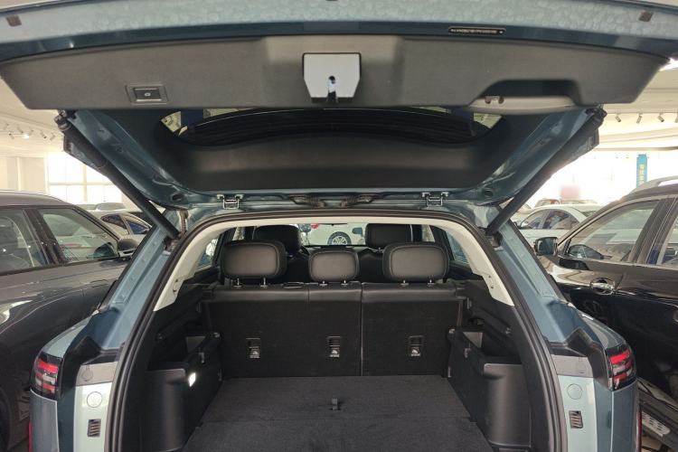 Used Chery Explore 06 2023 Urban Edition 1.6T Two-Wheel Drive Luxury
