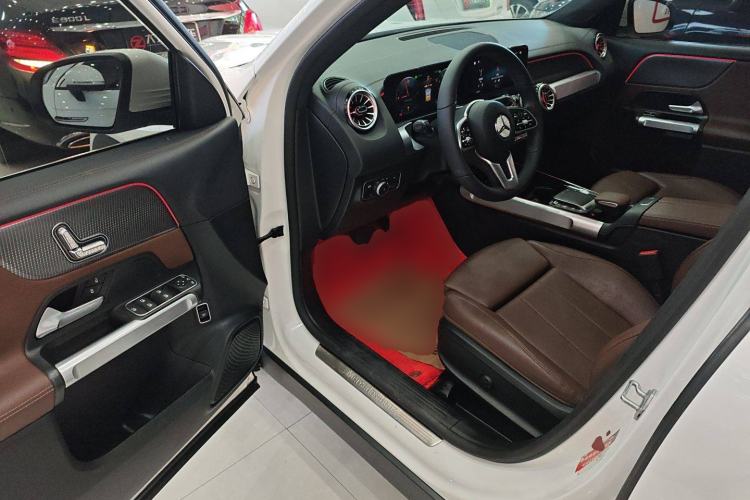 Used Mercedes-Benz GLB 2021 GLB 200 Dynamic Edition
