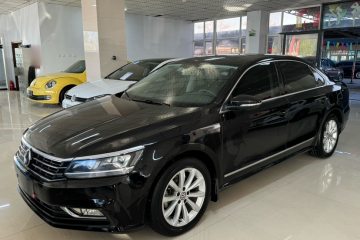 Used Volkswagen Passat 2017 330TSI DSG Luxury Edition
