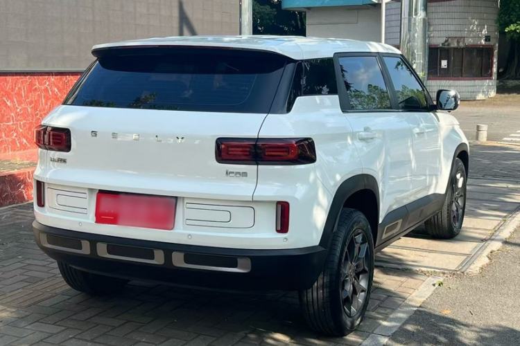 Used Geely Auto icon 2020 1.5TD i6 BSG
