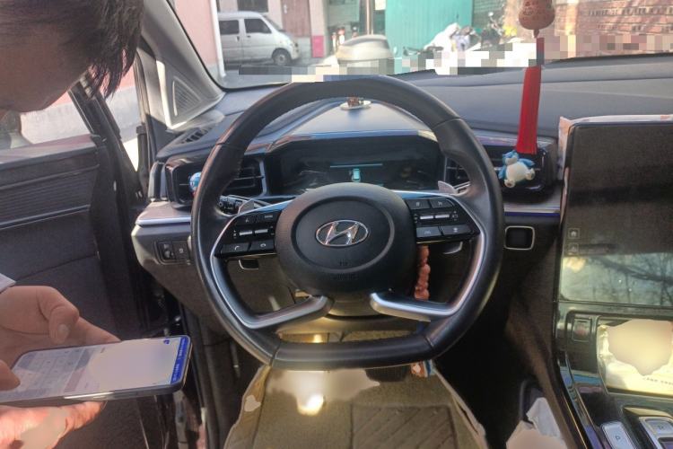 Used Hyundai Custo 2021 380TGDi Smart Love Flagship Edition TOP Premium