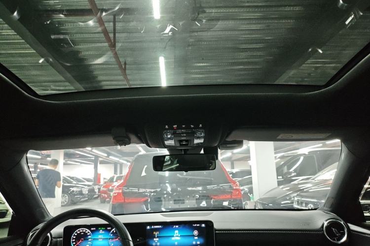 Used Mercedes-Benz A-Class 2019 Restyled A 200 L Sport Sedan
