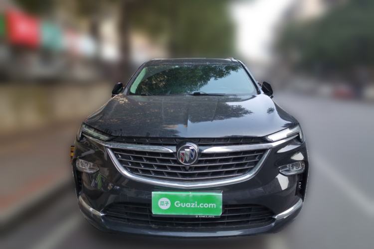 Used Buick Enclave 2020 28T Two-Wheel Drive Prestige Version