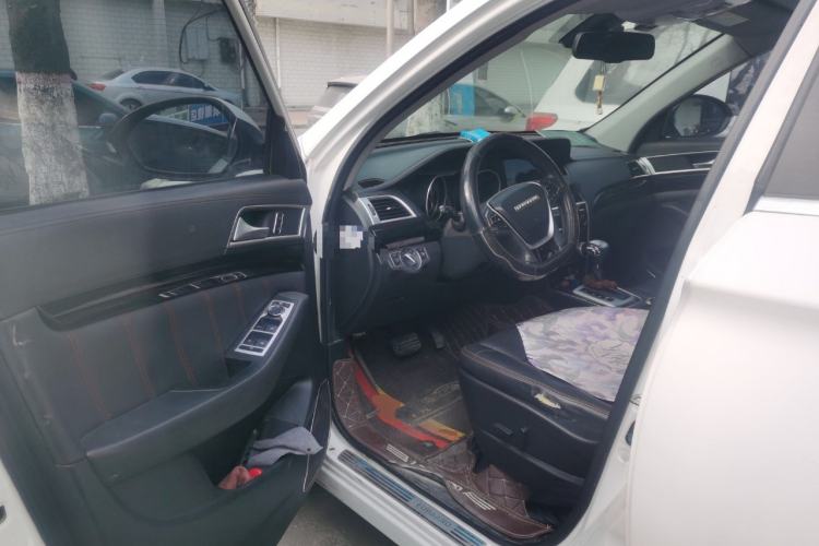 Used Leopaard CS10 2017 2.0T Automatic Luxury Edition
