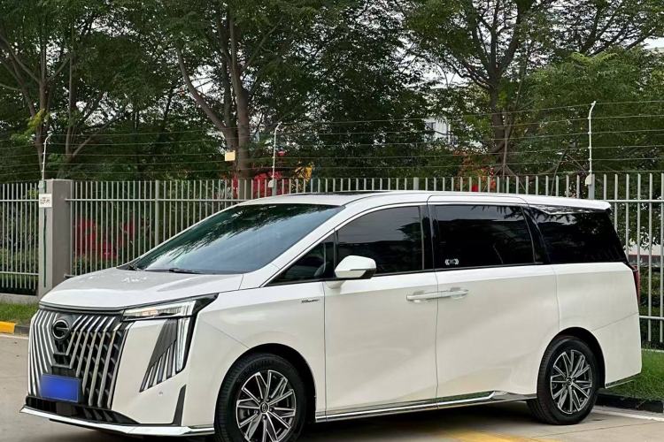 Used GAC Trumpchi M8 2024 Master Series 400T Ultimate Edition
