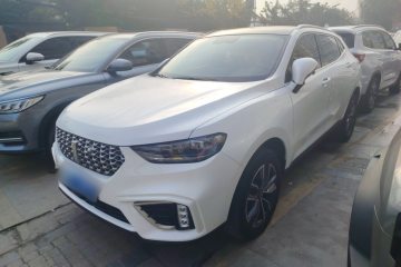 Used Wey VV5 2021 1.5T Two-Wheel Drive Smart Pioneer