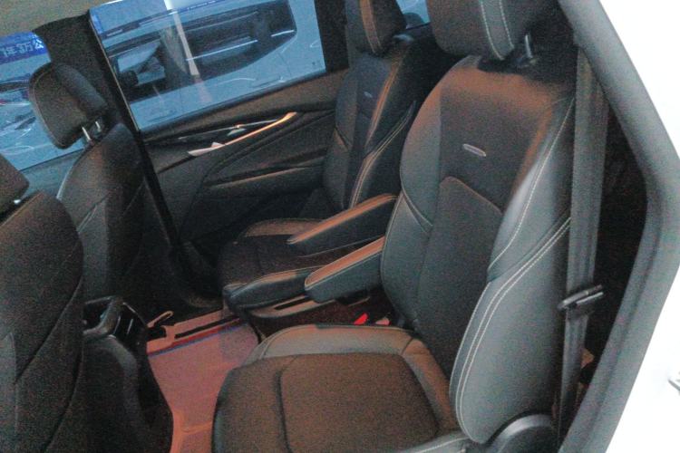 Used SAIC MAXUS G50 2023 PLUS 1.5T Happiness-Recommended Automatic Start Edition