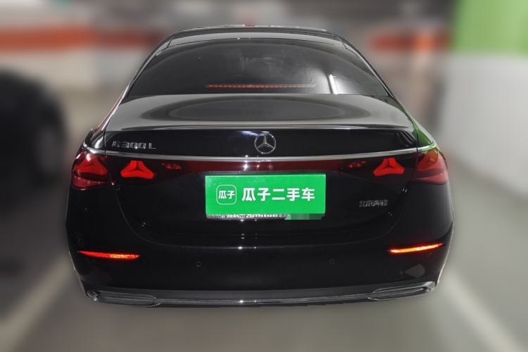 Used Mercedes-Benz E-Class 2025 E 300 L Stylish Model
