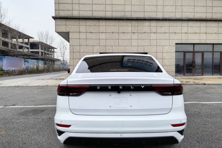 Used Geely Auto Emgrand 2025 4th Generation 1.5L CVT Longteng Edition
