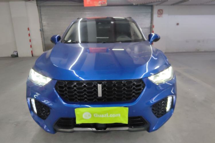 Used Wey VV5 2017 2.0T Flagship Edition