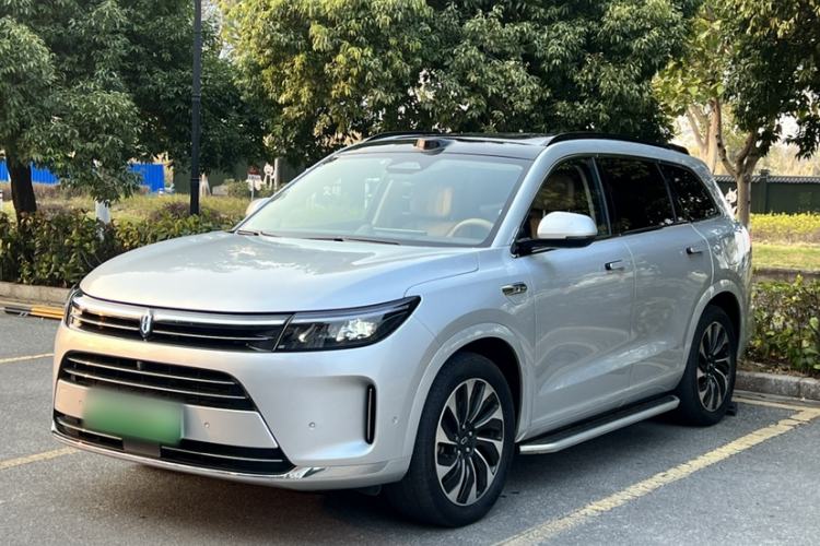 Used Hima AITO M7 2024 1.5T Intelligent Drive 4x4 Max Edition 6 Seats