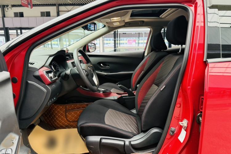 Used Nissan Lannia 2019 1.6L CVT Smart Connect Smart Cool Version China VI Standard
