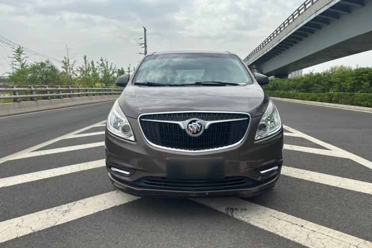 Used Buick GL8 2017 25S Luxury Version China V Standard
