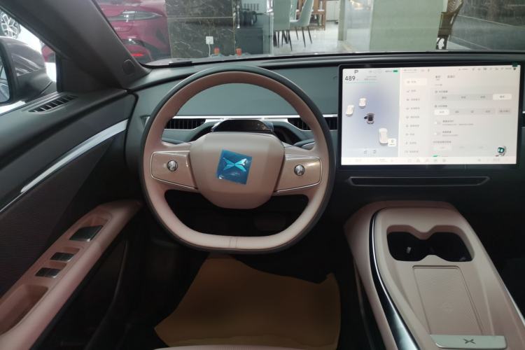 Used XPeng MONA M03 2025 515 Long-Range Plus
