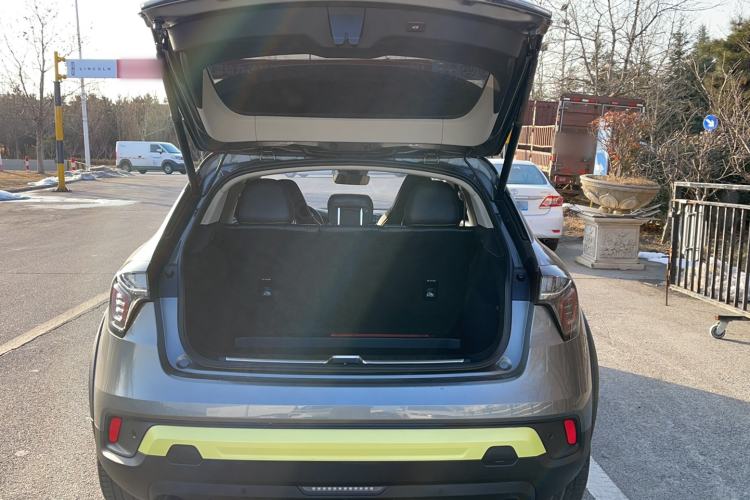 Used Lynk & Co 02 2022 2.0T DCT Shine Pro