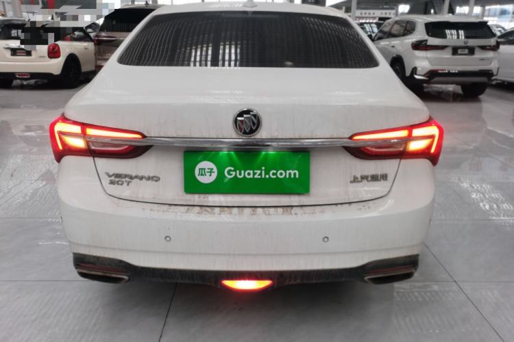 Used Buick Verano 2020 20T CVT Leading Edition
