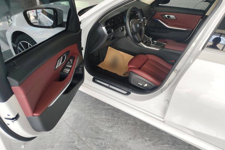 Used BMW 3 Series 2022 325Li M Sport Package
