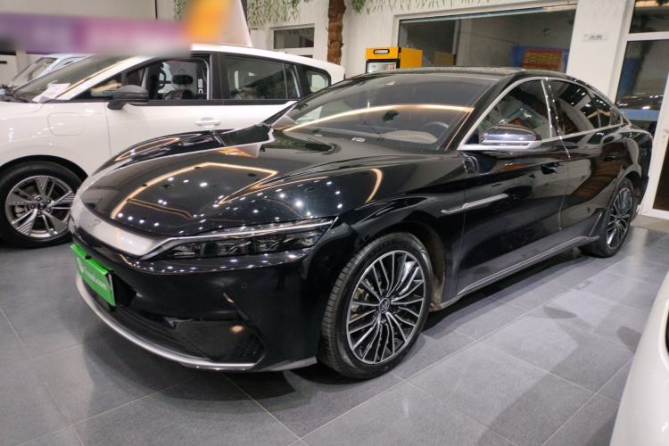 Used BYD Han 2020 EV Long-Range Luxury Model