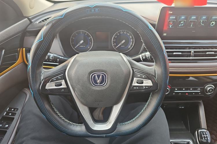 Used Changan Eado DT 2019 1.6L Manual Enjoyment Model China VI Standard