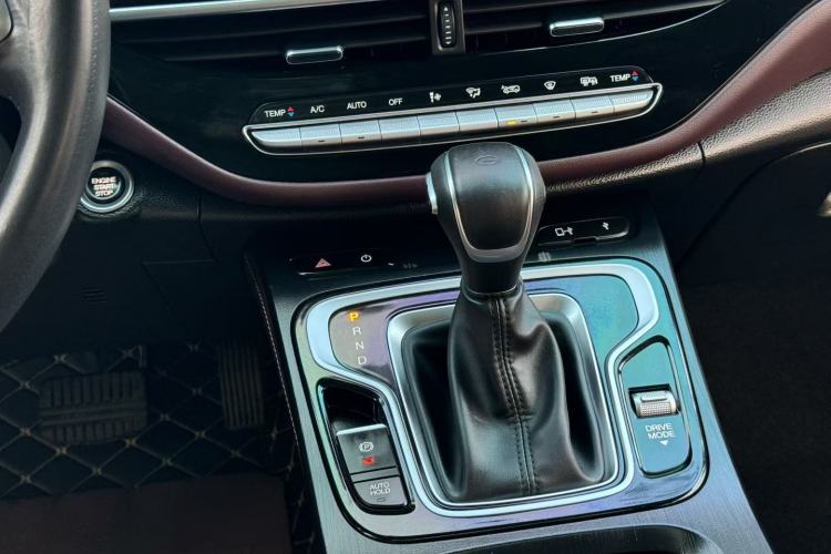 Used GAC Trumpchi M6 2021 PRO 270T DCT Luxury Edition
