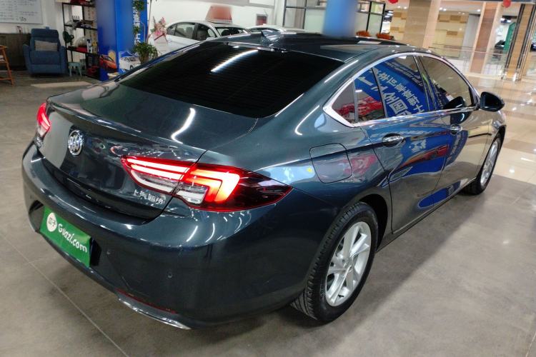 Used Buick Regal 2020 552T Luxury Version