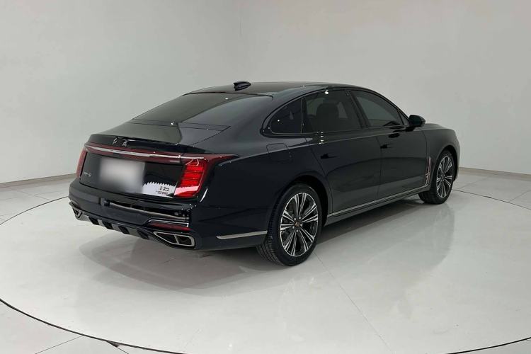 Used Hongqi H9 2024 2.0T Qixiang Private Style Edition
