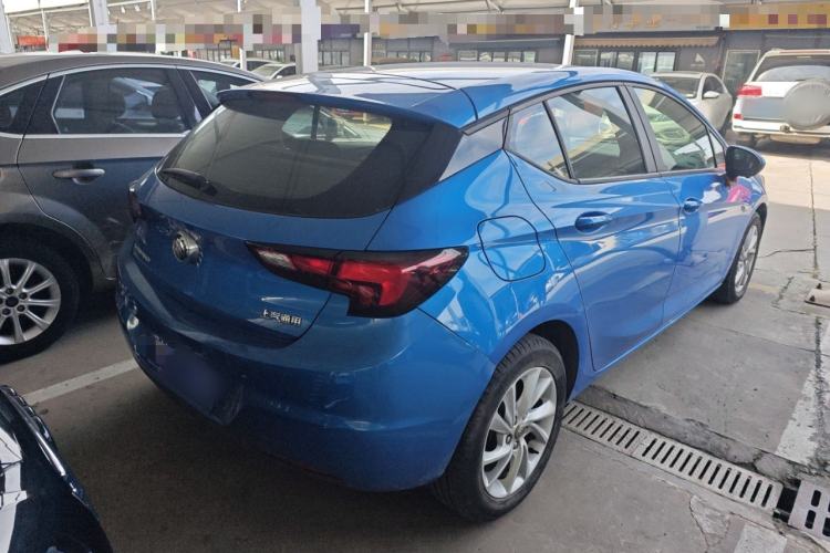 Used Buick Verano 2016 Hatchback 15S Automatic Ambition Model
