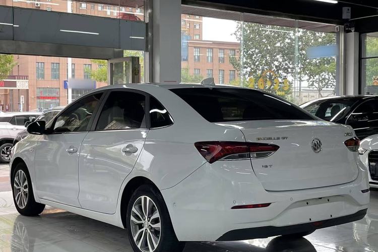 Used Buick GT 2019 18T Automatic Connected Elite Model China V Standard
