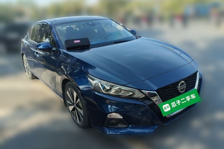 Used Nissan Teana 2019 2.0T XL Upper Smart Enjoyment Version