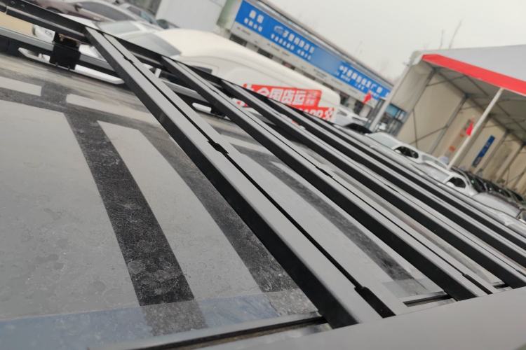 Used JETOUR Traveler 2023 2.0T Four-Wheel Drive Conqueror