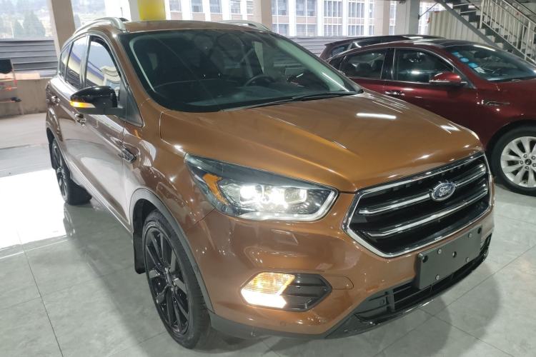 Used Ford Kuga 2017 EcoBoost 245 Four-Wheel-Drive Sport Model