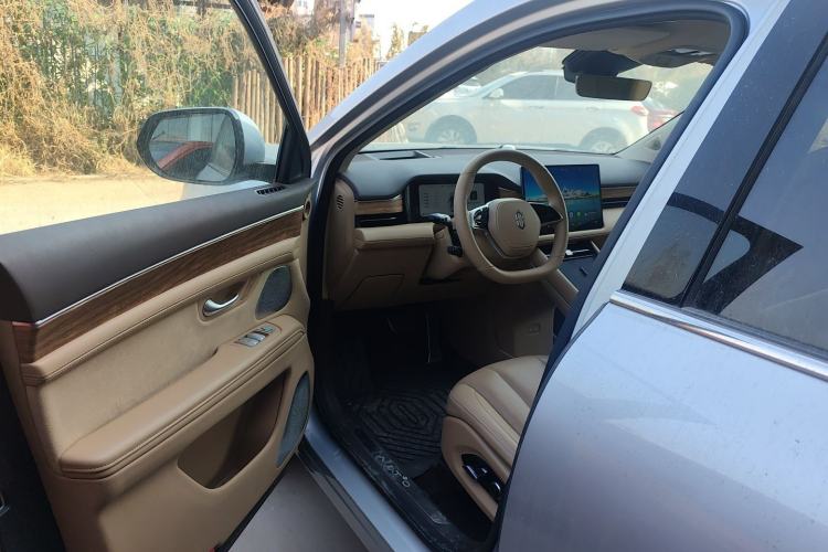 Used Hima AITO M7 2024 1.5T Intelligent Drive 4x4 Max Edition 6 Seats
