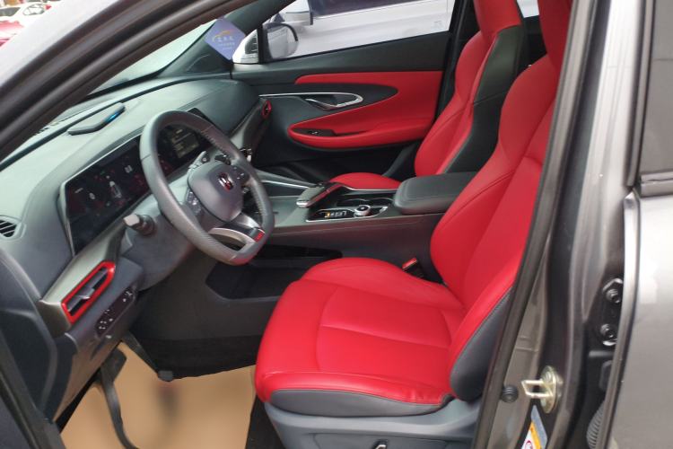 Used Changan UNI-T 2020 1.5T Prestige Version
