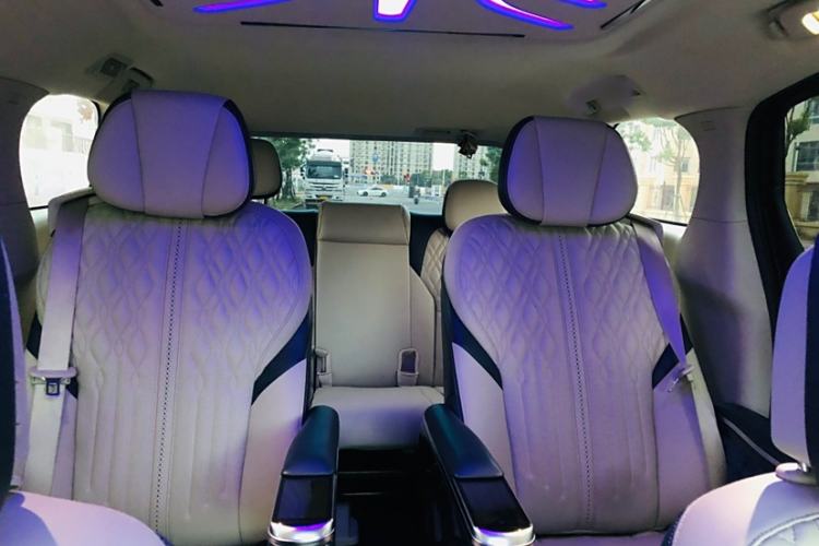 Used Buick GL8 2017 ES 28T Comfort Model China V Standard
