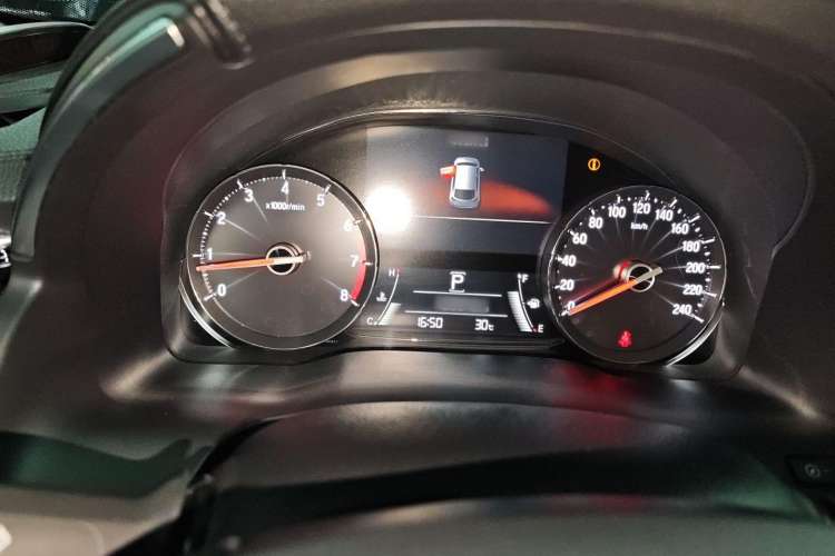 Used Honda Avancier 2017 240TURBO Two-Wheel Drive Elite Edition