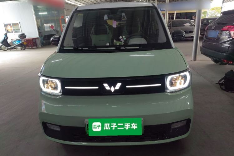 Used Wuling Hongguang MINIEV 2022 Macaron Premium Model – Lithium Iron Phosphate
