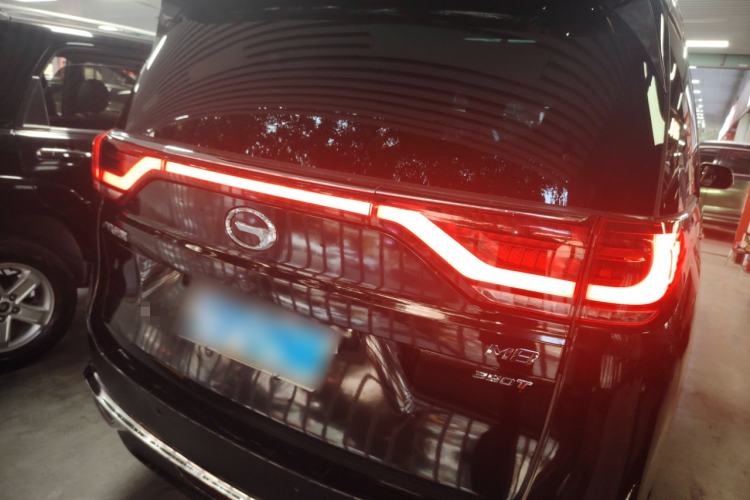 Used GAC Trumpchi M8 2021 Lingxiu Series 390T Deluxe Edition
