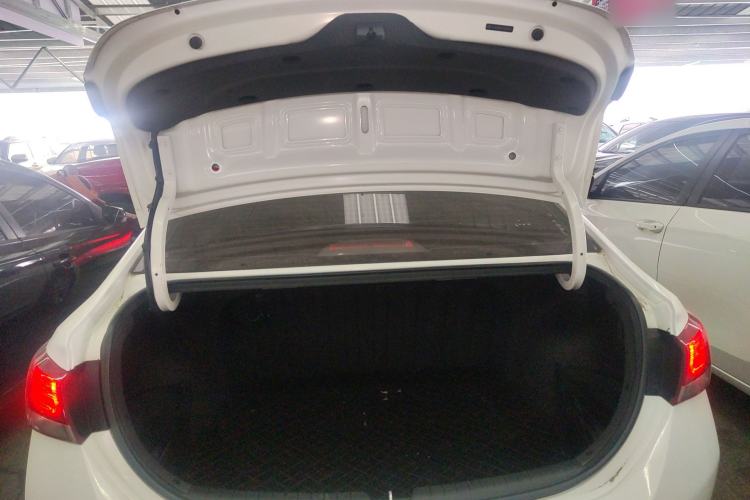 Used Hyundai Verna 2016 1.4L Manual Cool Edition GLS