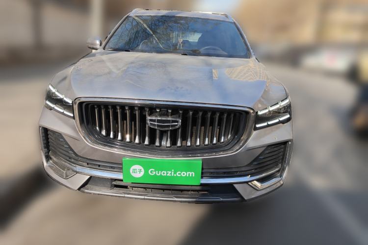 Used Geely Auto Monjaro L 2021 2.0TD DCT EVO Two-Wheel Drive Prestige Version
