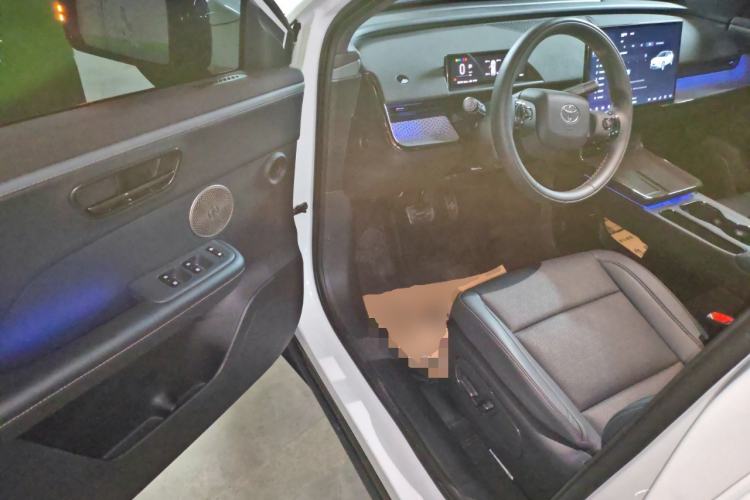 Used Toyota BZ 3X 2025 520 Pro+
